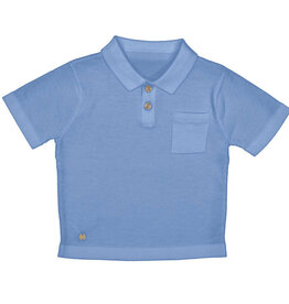 Mayoral Mayoral  1109 polo  knitted capri   S62