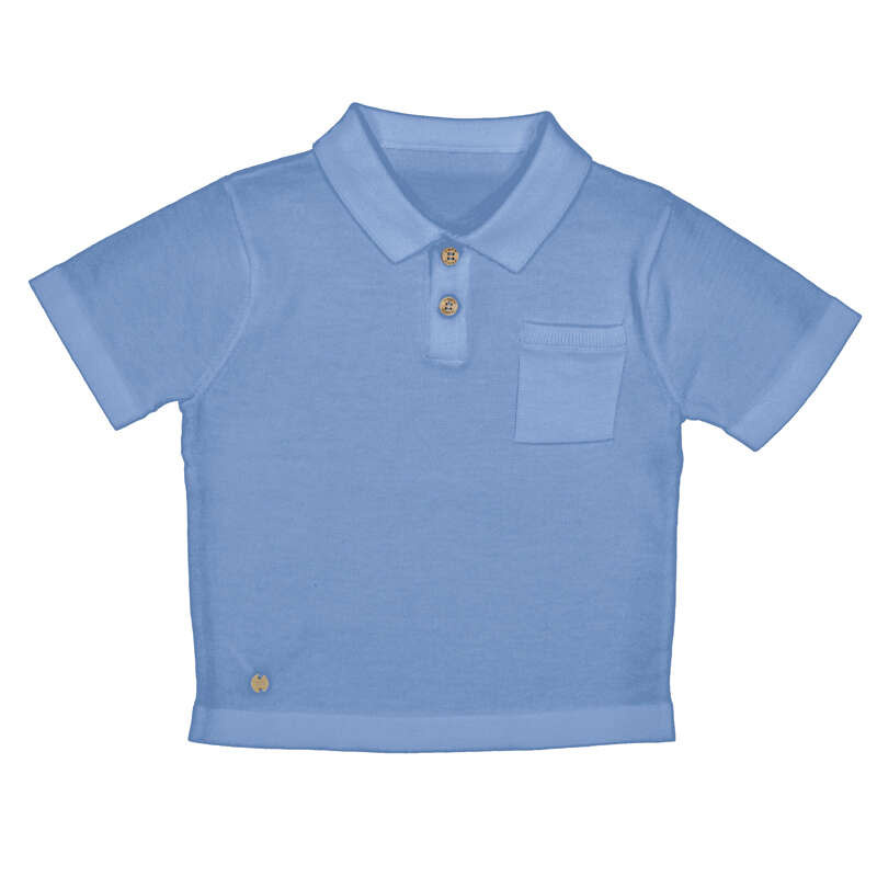 Mayoral Mayoral  1109 polo  knitted capri   S62