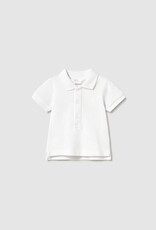 Mayoral Mayoral 1102   white  polo   S62