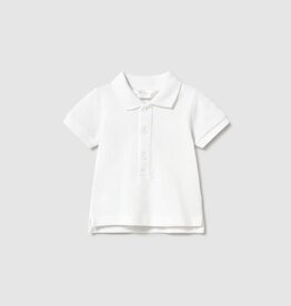 Mayoral Mayoral 1102   white  polo   S62