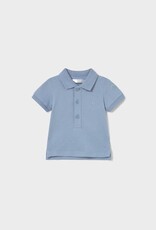 Mayoral Mayoral 1102   blue  polo   S62