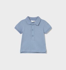 Mayoral Mayoral 1102   blue  polo   S62