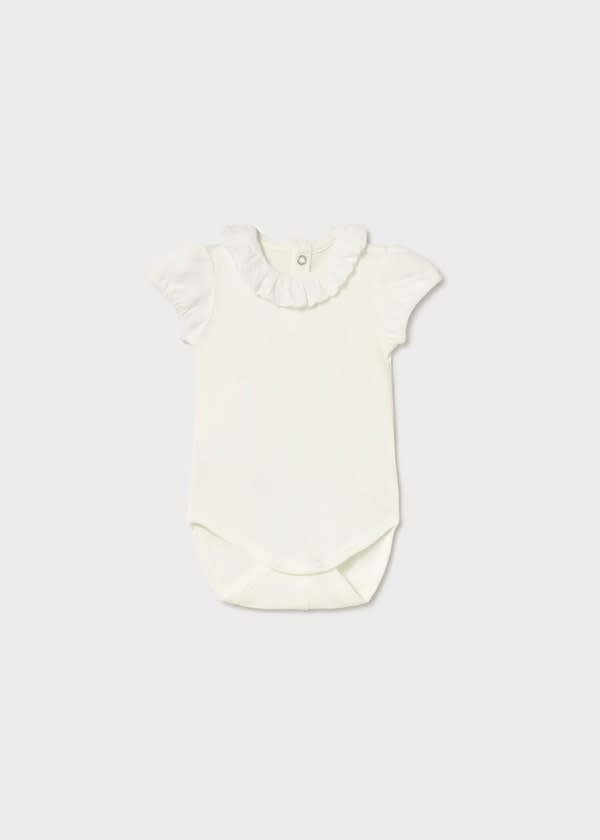 Mayoral Mayoral 1730    dress  bodysuit  naturel    S62