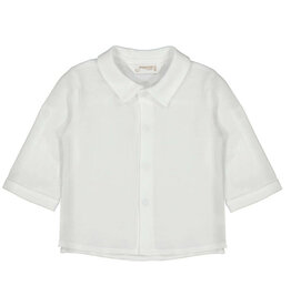Mayoral Mayoral 1103   white shirt  S62