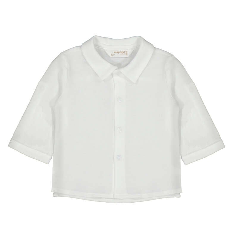 Mayoral Mayoral 1103   white shirt  S62