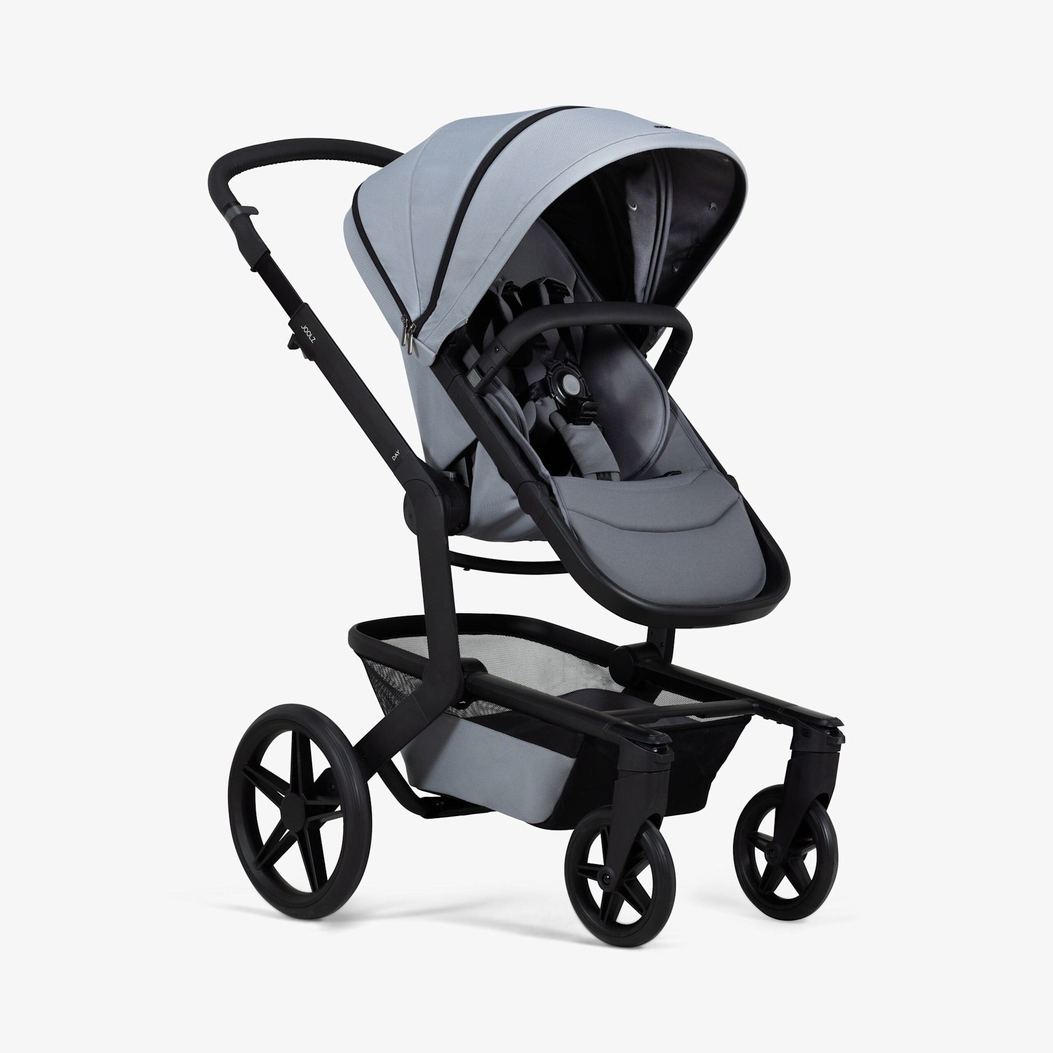 Joolz Joolz Day 5 Kinderwagen  lunar grey Limited edition