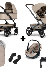 Joolz Joolz Geo 3 Sandy  taupe  setprijs