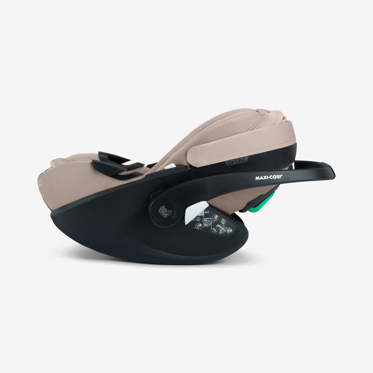 Joolz Joolz Geo 3 Sandy  taupe  setprijs