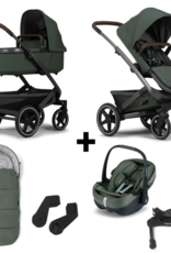 Joolz Joolz Geo 3 forest  green setprijs