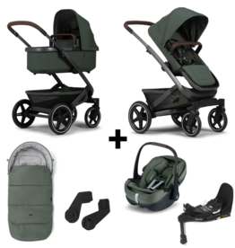 Joolz Joolz Geo 3 forest  green setprijs