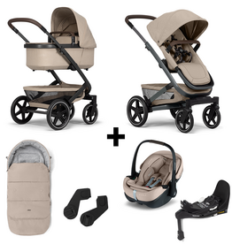 Joolz Joolz Geo 3 Sandy taupe  setprijs