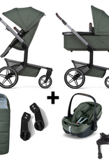 Joolz Joolz Day 5 Kinderwagen forest green setprijs