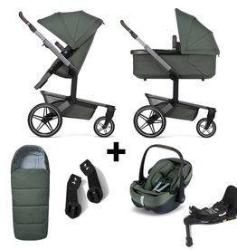 Joolz Joolz Day 5 Kinderwagen forest green setprijs