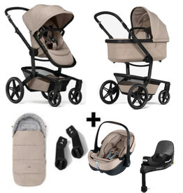 Joolz Joolz Day 5 Kinderwagen  Special sandy taupe setprijs.