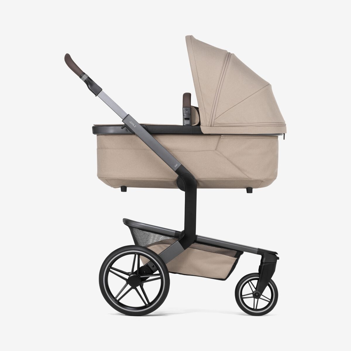 Joolz Joolz Day 5 Kinderwagen sandy taupe setprijs.