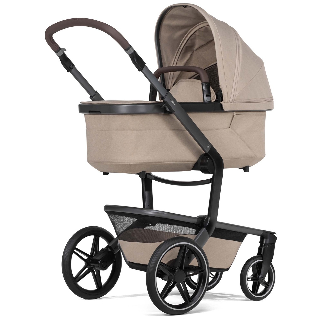Joolz Joolz Day 5 Kinderwagen sandy taupe setprijs.