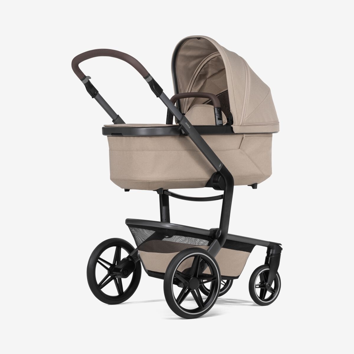 Joolz Joolz Day 5 Kinderwagen sandy taupe setprijs.
