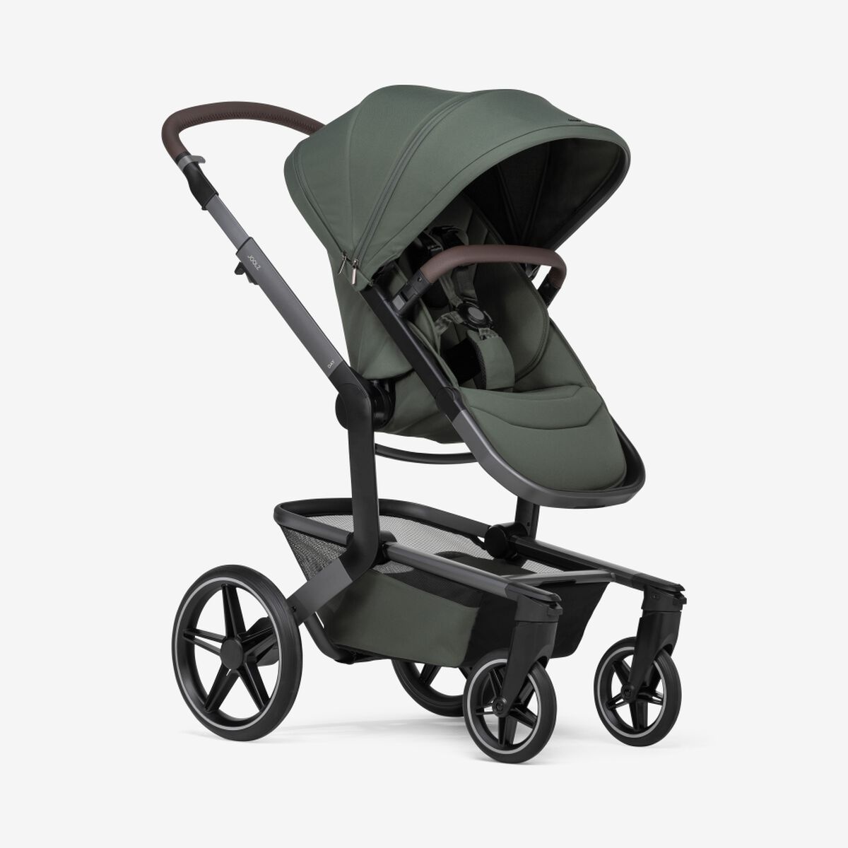 Joolz Joolz Day 5 Kinderwagen forest green setprijs