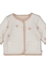 Feetje Feetje 51300541 omkeerbaar jasje   S62