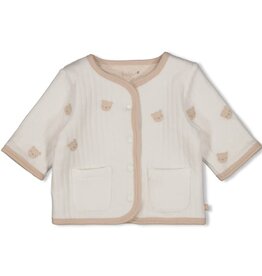 Feetje Feetje 51300541 omkeerbaar jasje   S62