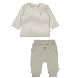 Feetje Feetje 51602696  shirtje +broekje   S62
