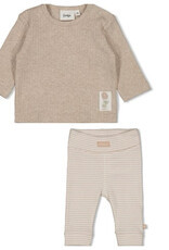 Feetje Feetje 51602697 shirtje +broekje    S62