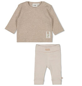 Feetje Feetje 51602697 shirtje +broekje    S62