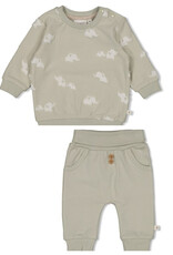Feetje Feetje 51602699  shirtje +broekje   S62