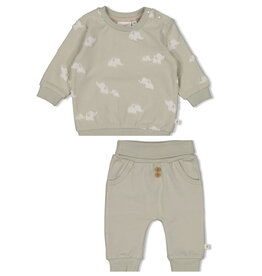 Feetje Feetje 51602699  shirtje +broekje   S62