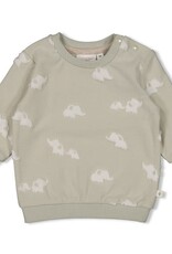 Feetje Feetje 51602699  shirtje +broekje   S62