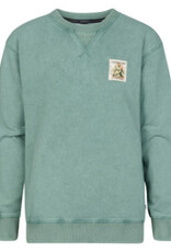 Petrol Petrol Boys Sweater SWH311 Oil Green S62