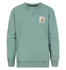 Petrol Petrol Boys Sweater SWH311 Oil Green S62