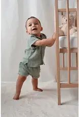 Feetje Feetje 524000016 Blouse Sea green   S62