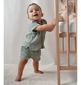 Feetje Feetje 524000016 Blouse Sea green   S62