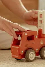 Little Dutch Little Dutch  Brandweerauto