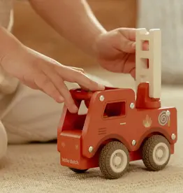 Little Dutch Little Dutch  Brandweerauto