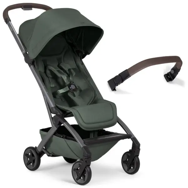 Joolz Joolz Aer 2  Buggy  forest green +veiligheidsbeugel