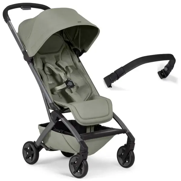 Joolz Joolz Aer 2  Buggy  sage green  +veiligheidsbeugel