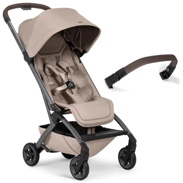 Joolz Joolz Aer 2  Buggy  sandy taupe   +veiligheidsbeugel