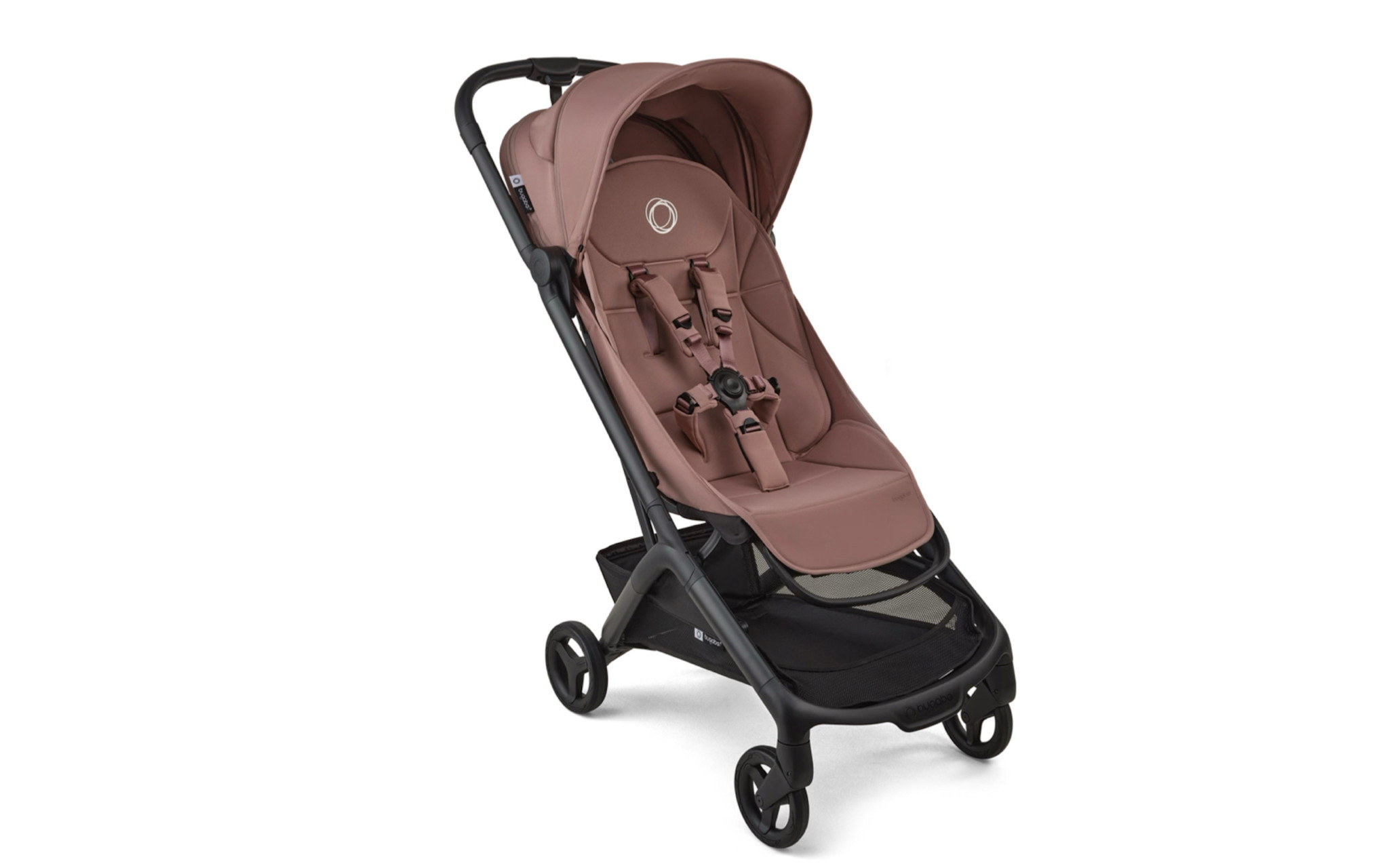 Bugaboo Bugaboo Butterfly 2 reiskinderwagen dusty pink