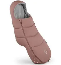 Bugaboo Bugaboo voetenzak dusty pink