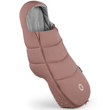 Bugaboo Bugaboo voetenzak dusty pink
