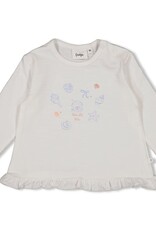 Feetje Feetje 51602744  Shirt Offwhite  S62