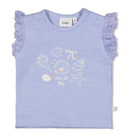 Feetje Feetje 517 01006 Shirt  Lavender S62