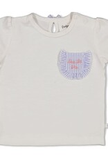 Feetje Feetje  51701003 Shirt Offwhite    S62