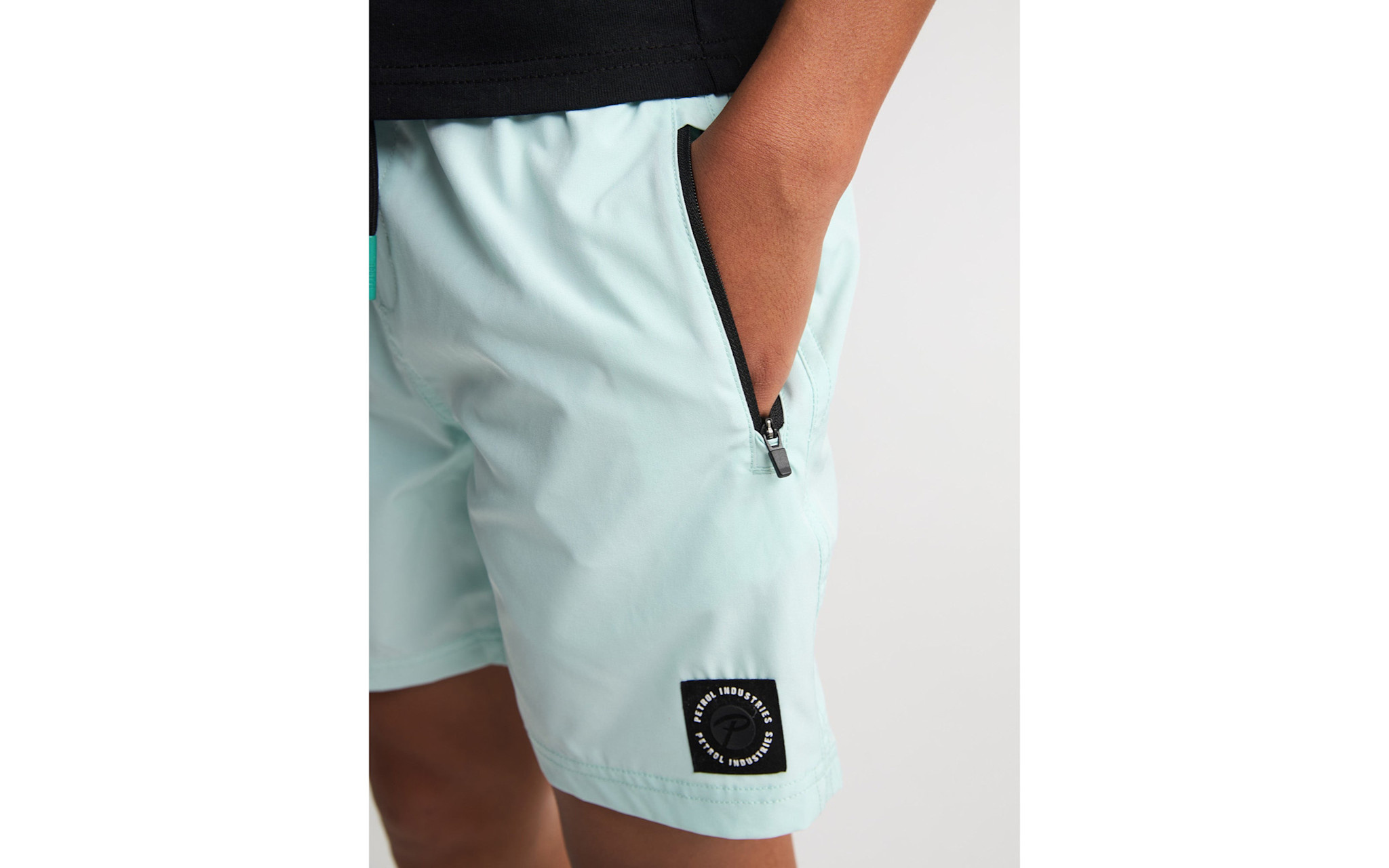 Petrol Petrol Boys short SWS963 Cool Mint S62