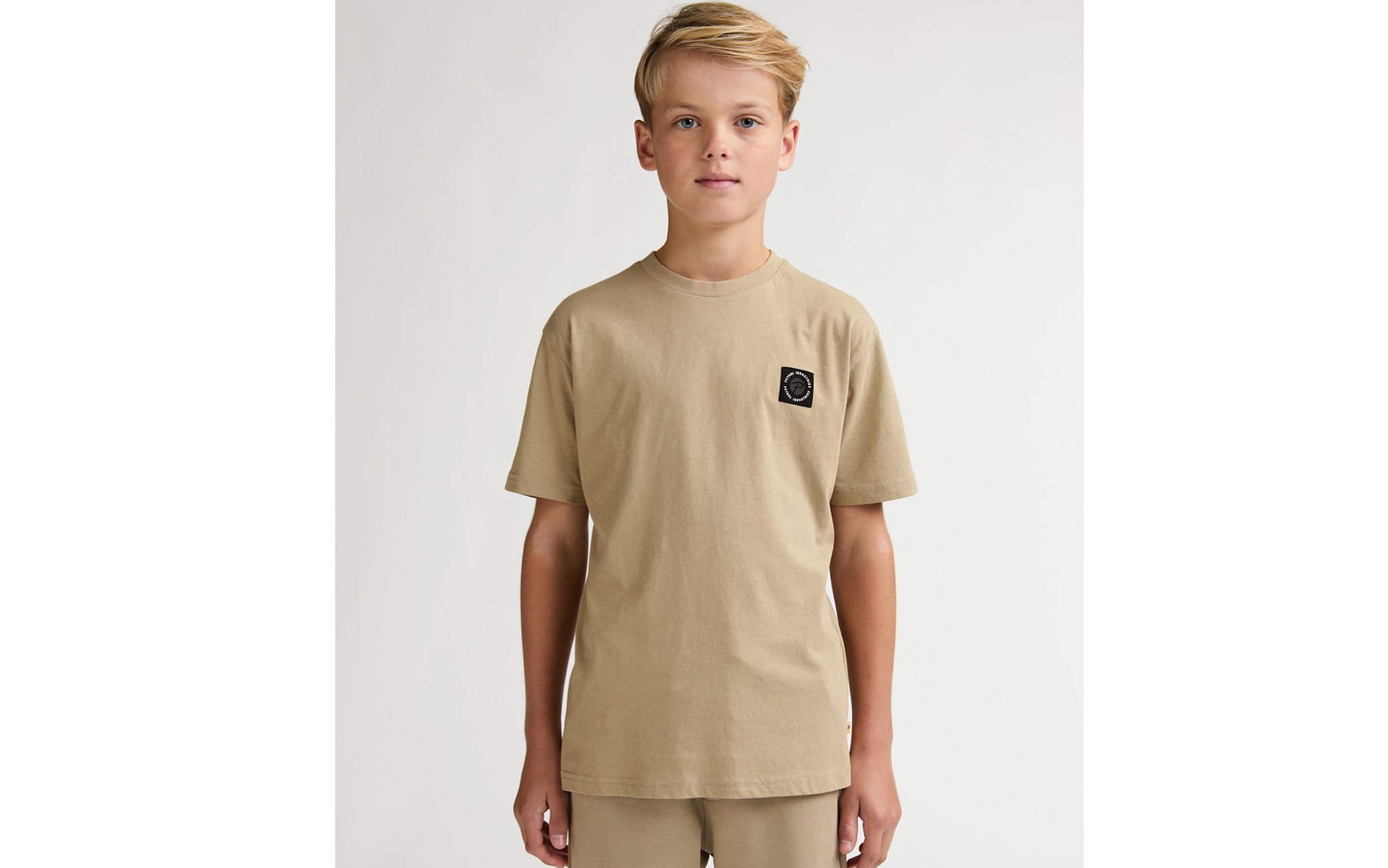 Petrol Petrol Boys T-shirt TSR609 Light Tan S62