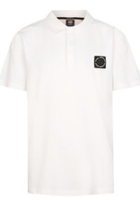 Petrol Petrol Boys Polo Pol945 Bright White S62
