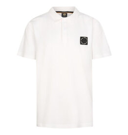 Petrol Petrol Boys Polo Pol945 Bright White S62