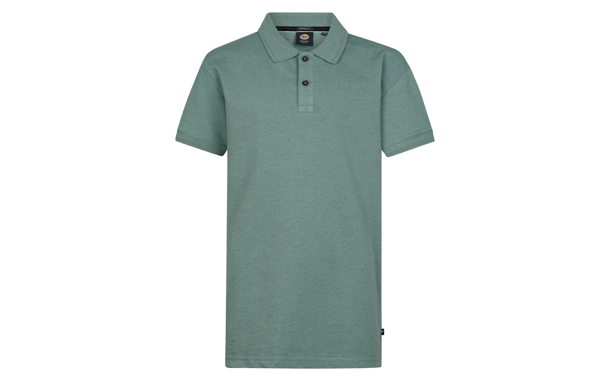 Petrol Petrol Boys Polo POL913 Oil Green S62